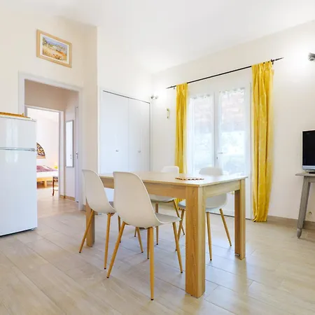 L'amandier - La Fontinelle Ferienhaus *