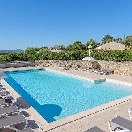 L'amandier - La Fontinelle Ferienhaus Bessas
