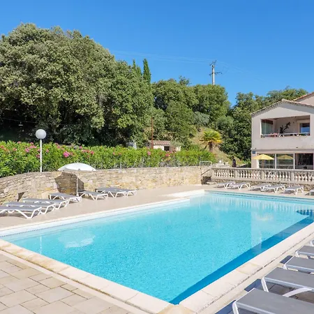 Ferienhaus L'amandier - La Fontinelle